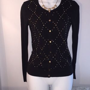 NY Company Cardigan Size XS
